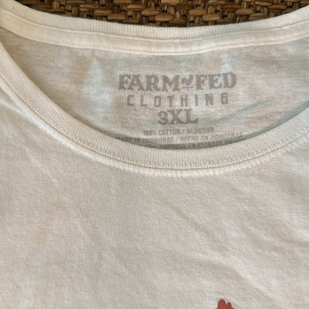 Home Is Where The Farm Is T-Shirt - Picture 3 of 4